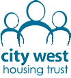 City West Housing Trust Logo